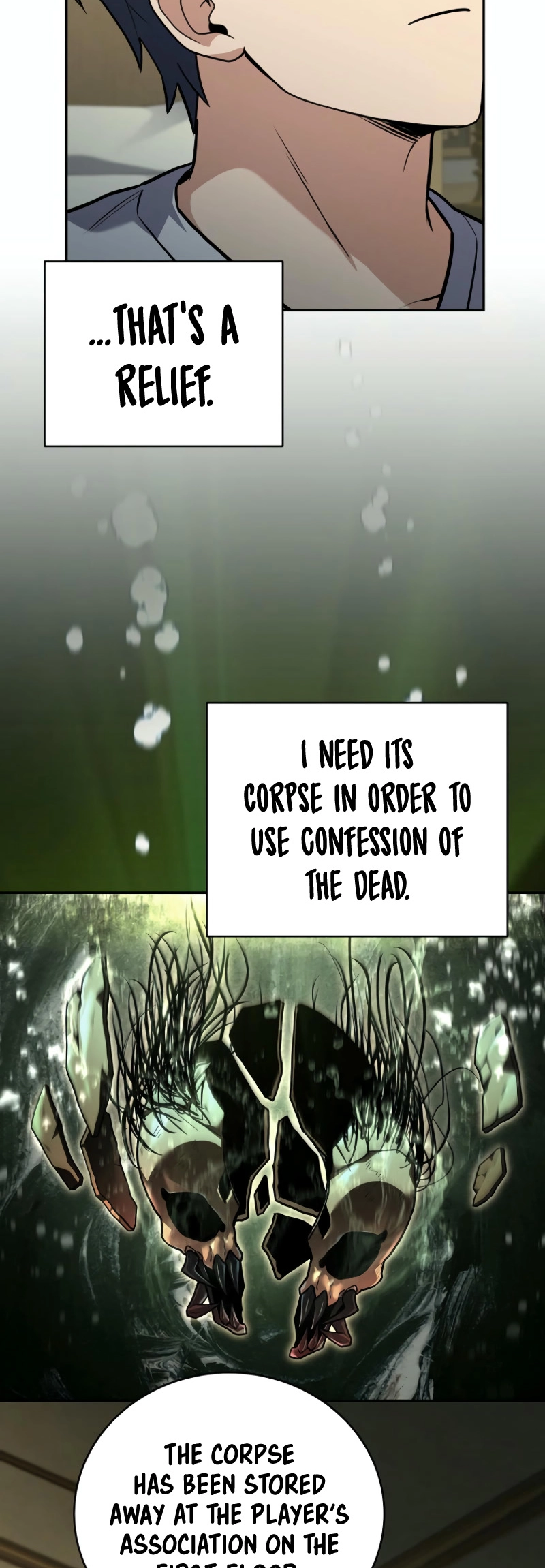 The Frozen Player Returns Chapter 163 - Page 27
