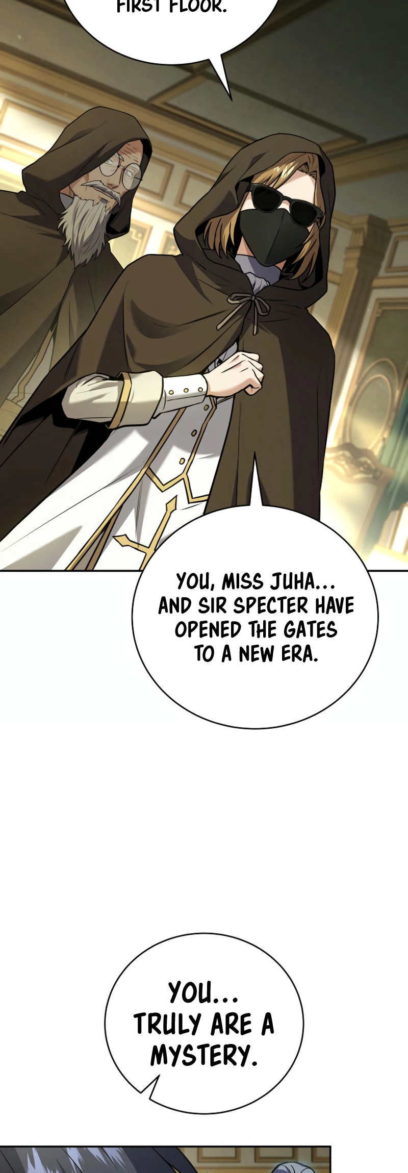 The Frozen Player Returns Chapter 163 - Page 28