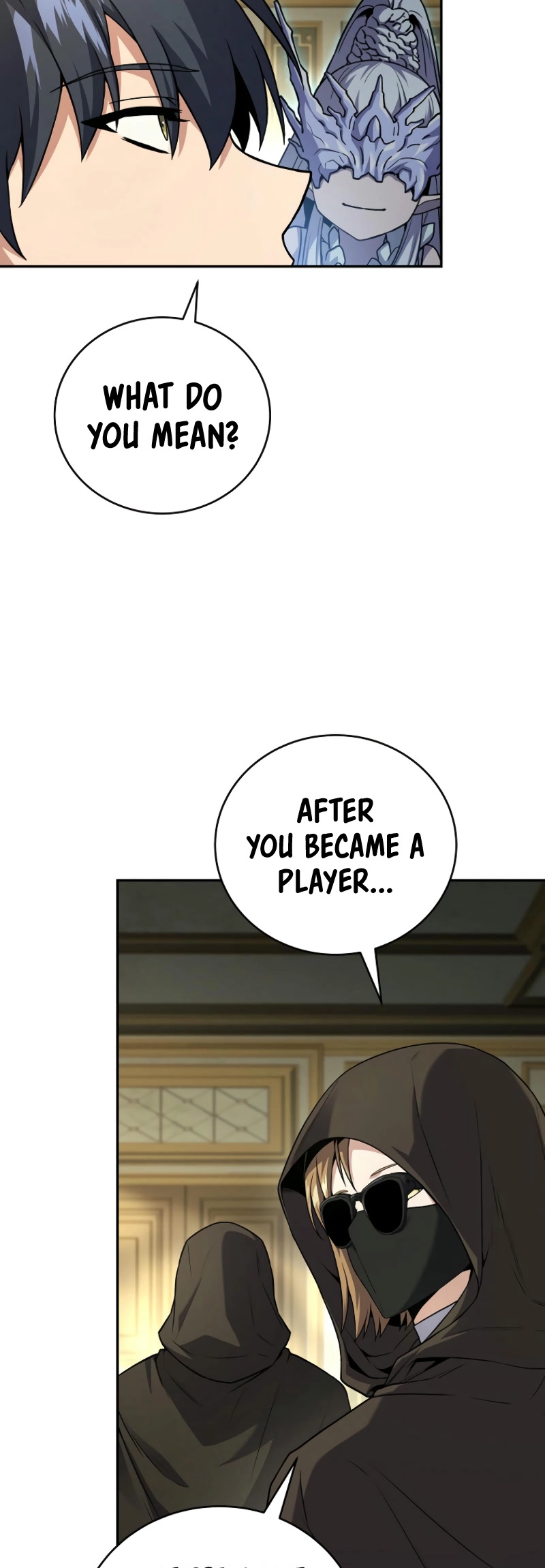 The Frozen Player Returns Chapter 163 - Page 29