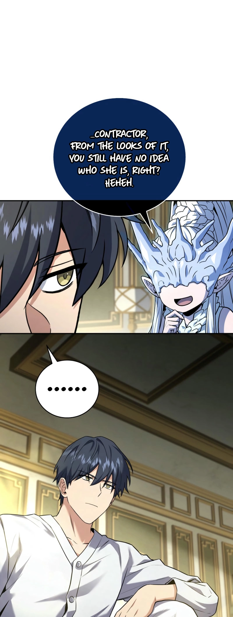 The Frozen Player Returns Chapter 163 - Page 31