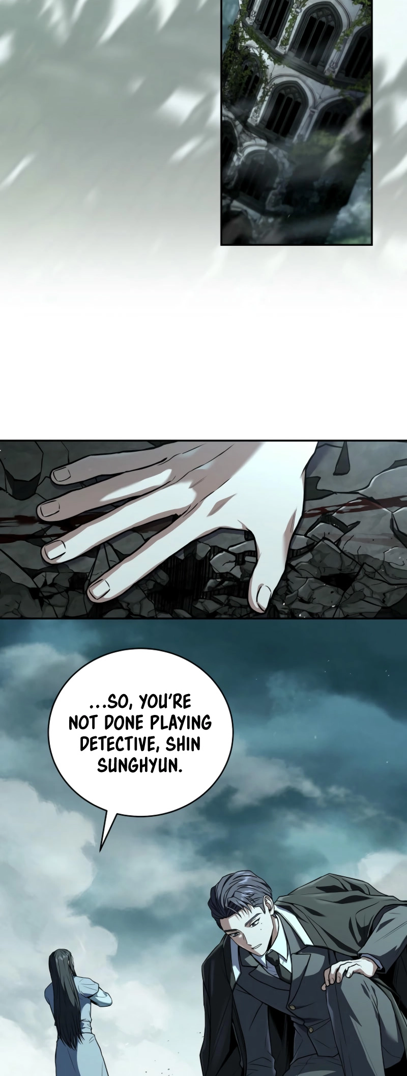The Frozen Player Returns Chapter 163 - Page 34