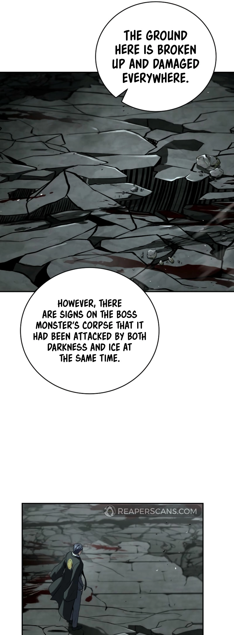 The Frozen Player Returns Chapter 163 - Page 37