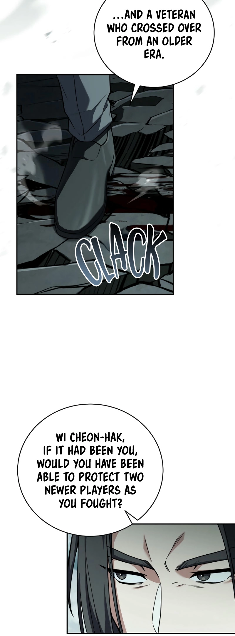 The Frozen Player Returns Chapter 163 - Page 41