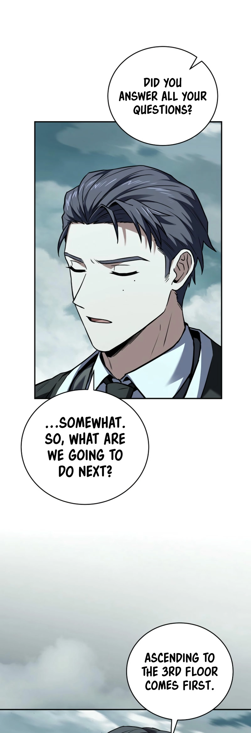 The Frozen Player Returns Chapter 163 - Page 43