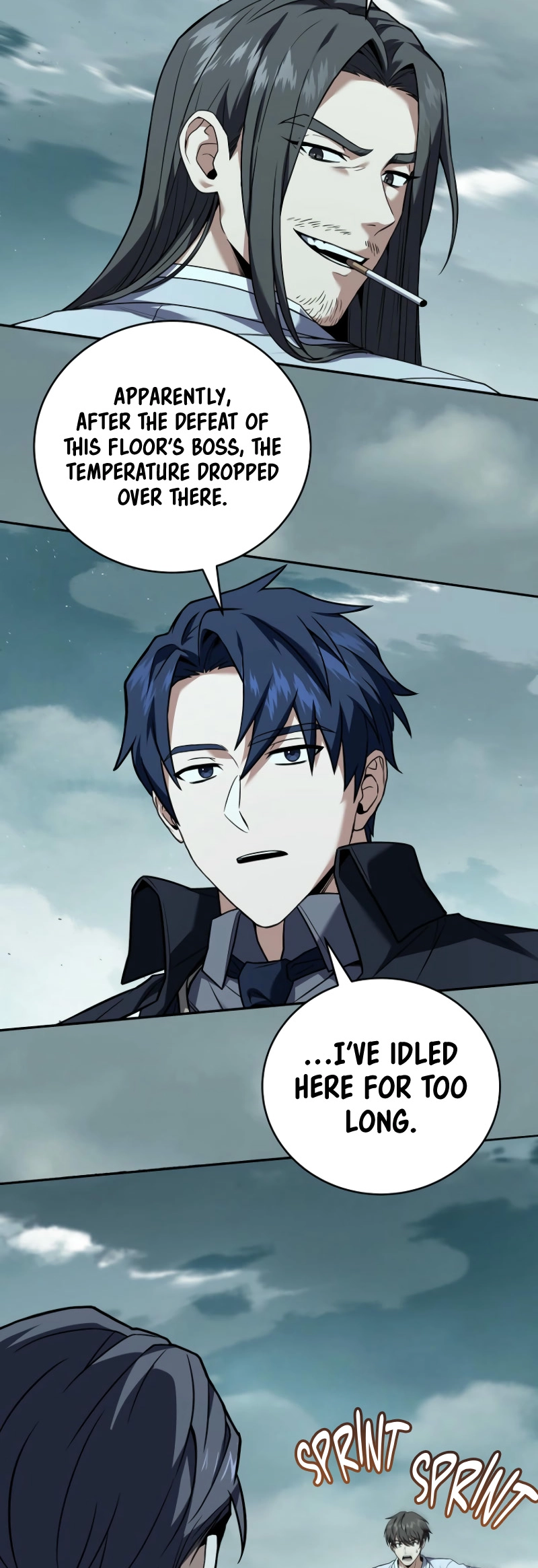 The Frozen Player Returns Chapter 163 - Page 44