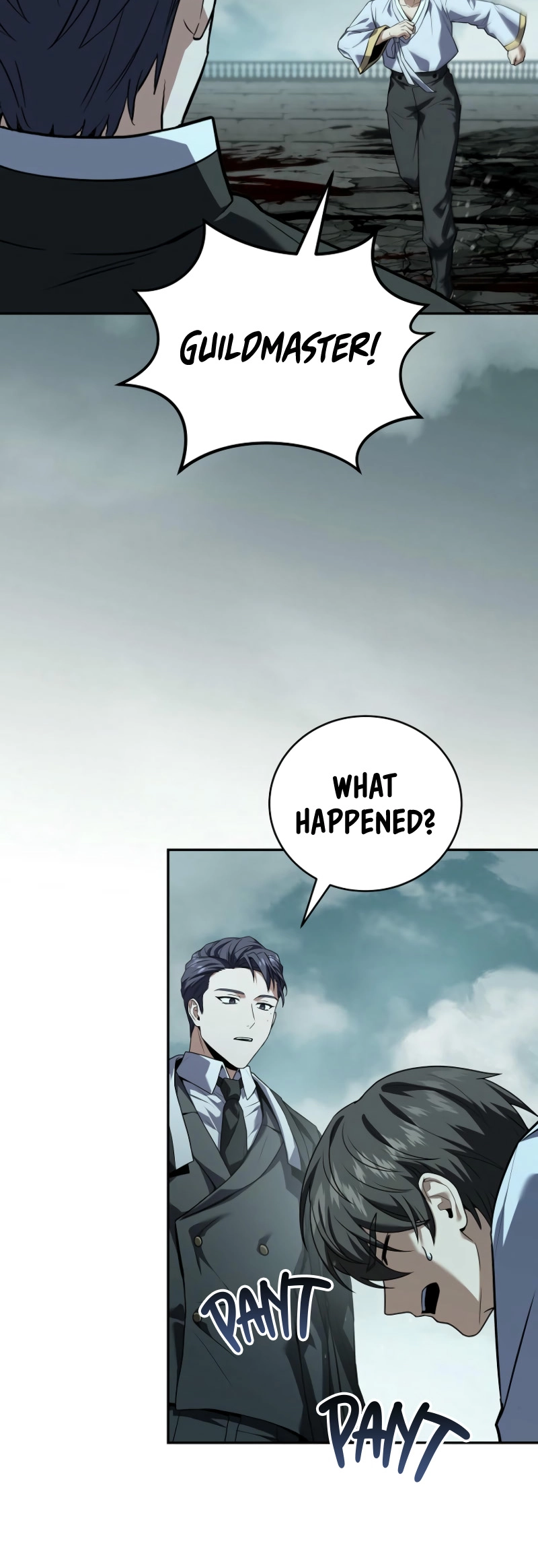 The Frozen Player Returns Chapter 163 - Page 45
