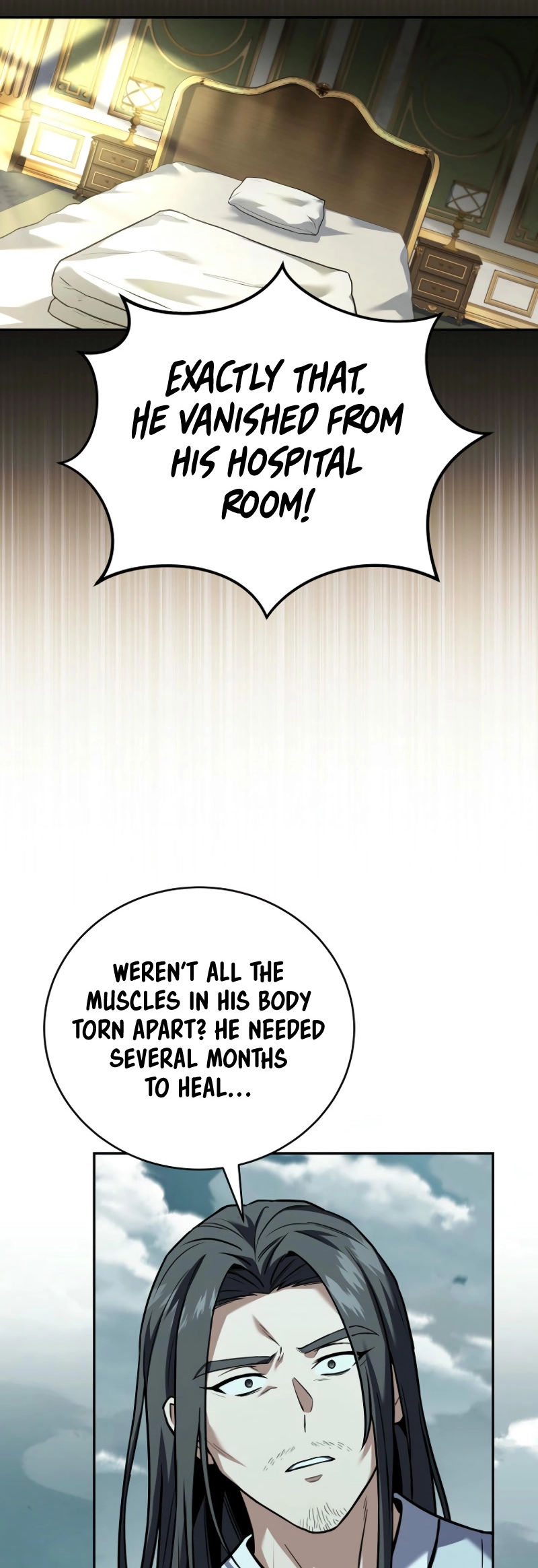 The Frozen Player Returns Chapter 163 - Page 47