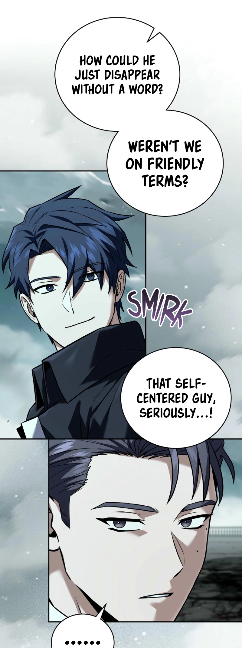 The Frozen Player Returns Chapter 163 - Page 49