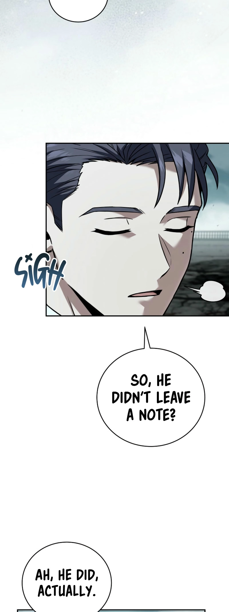 The Frozen Player Returns Chapter 163 - Page 50