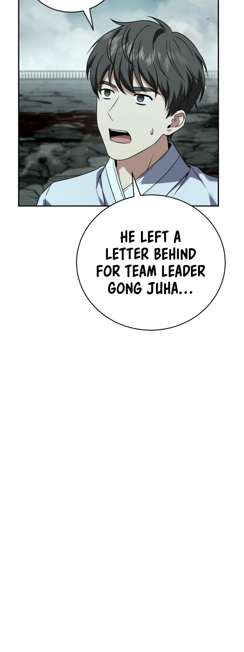 The Frozen Player Returns Chapter 163 - Page 51