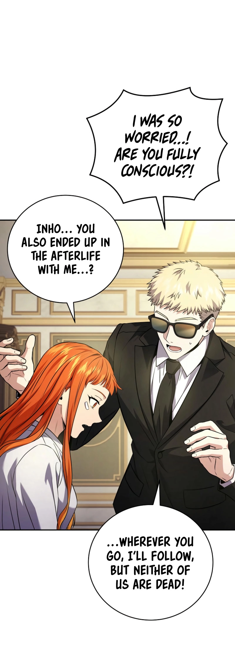 The Frozen Player Returns Chapter 164 - Page 4