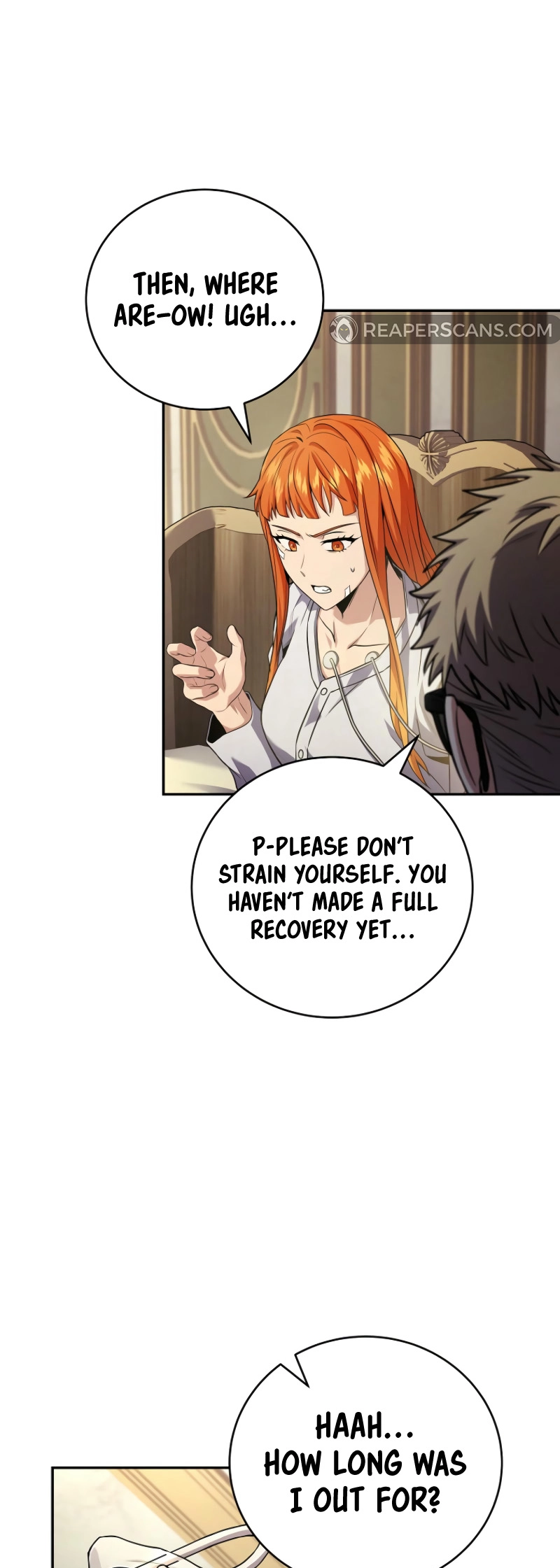 The Frozen Player Returns Chapter 164 - Page 5
