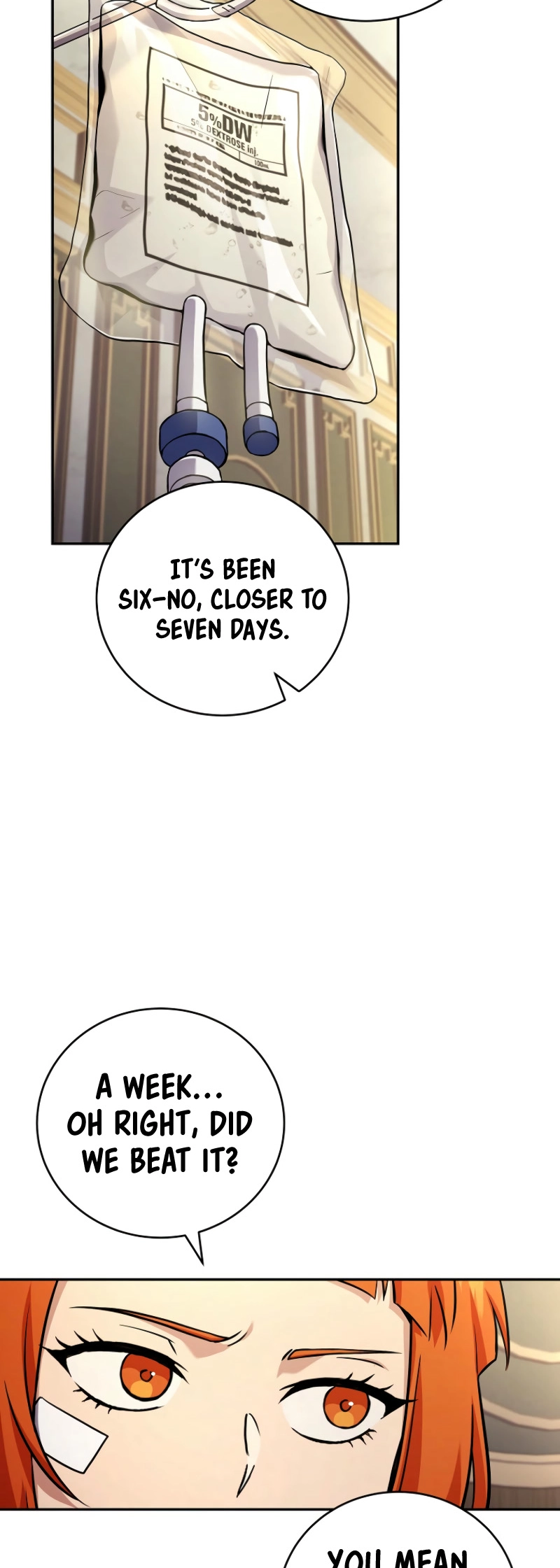 The Frozen Player Returns Chapter 164 - Page 6