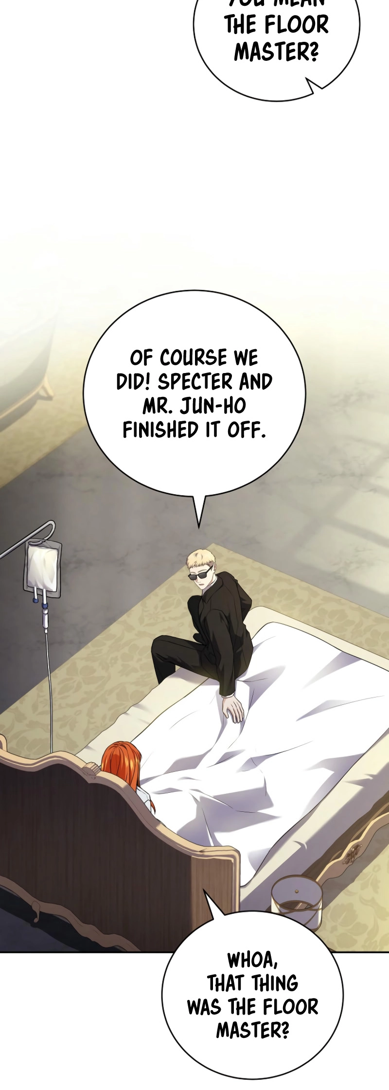 The Frozen Player Returns Chapter 164 - Page 7