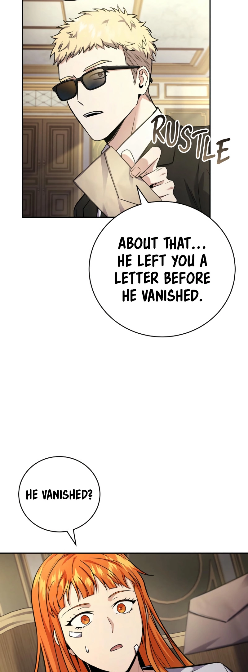 The Frozen Player Returns Chapter 164 - Page 9