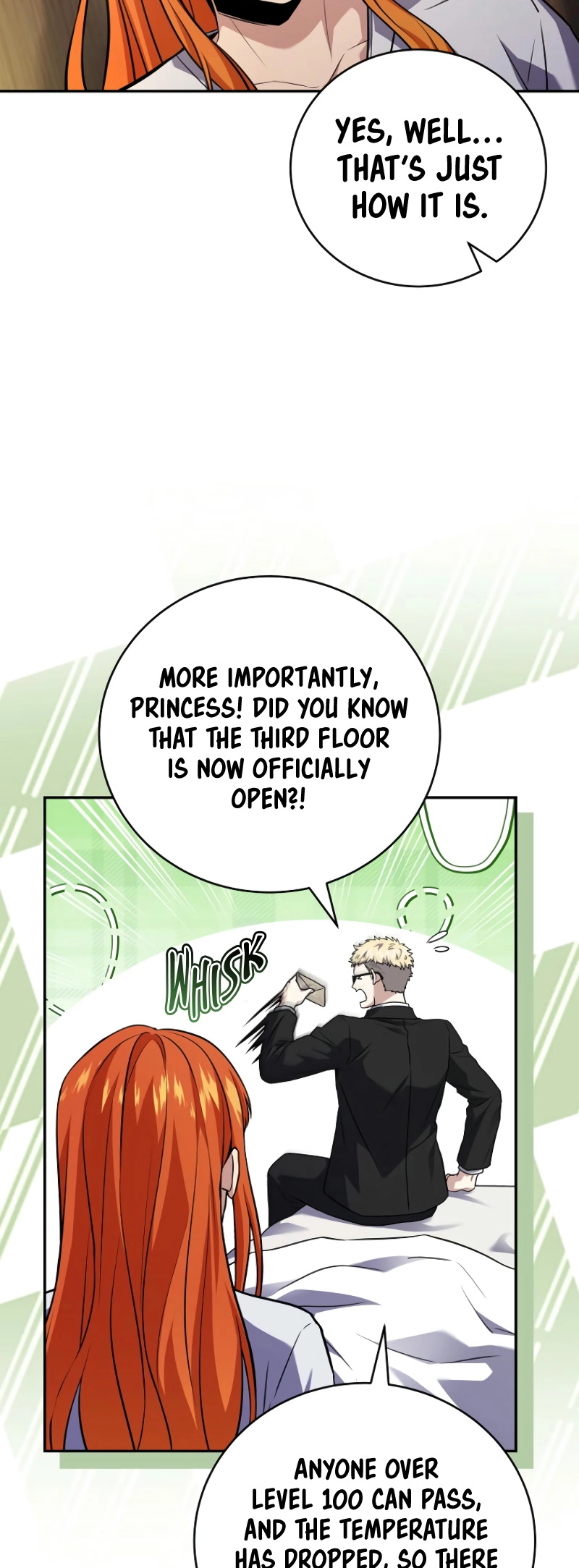 The Frozen Player Returns Chapter 164 - Page 10