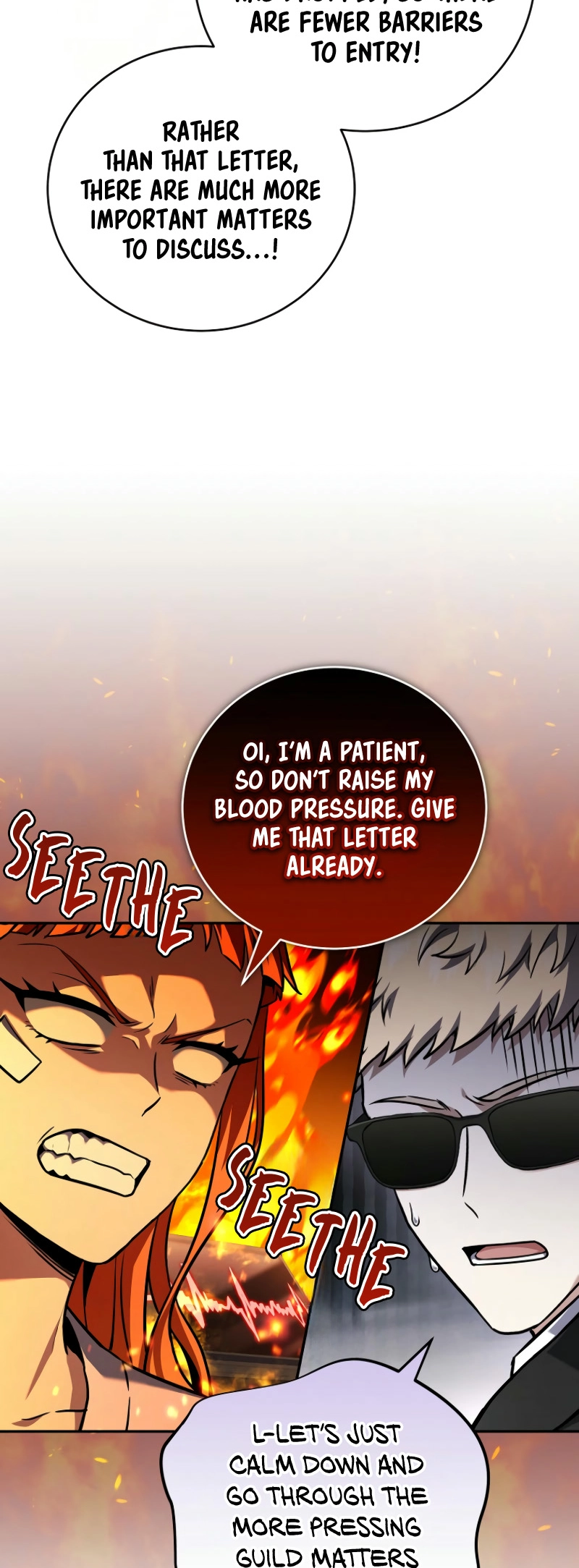 The Frozen Player Returns Chapter 164 - Page 11