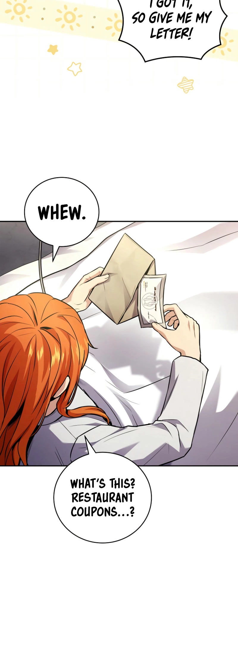 The Frozen Player Returns Chapter 164 - Page 13