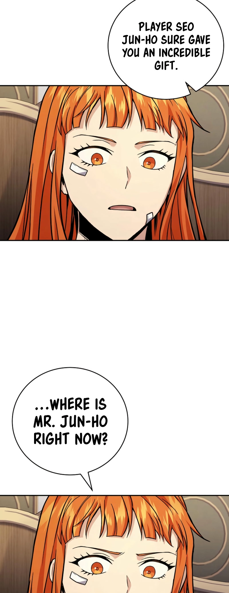 The Frozen Player Returns Chapter 164 - Page 17