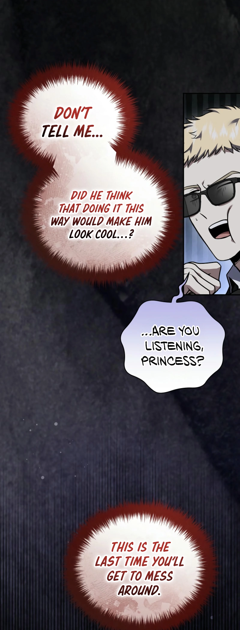 The Frozen Player Returns Chapter 164 - Page 21