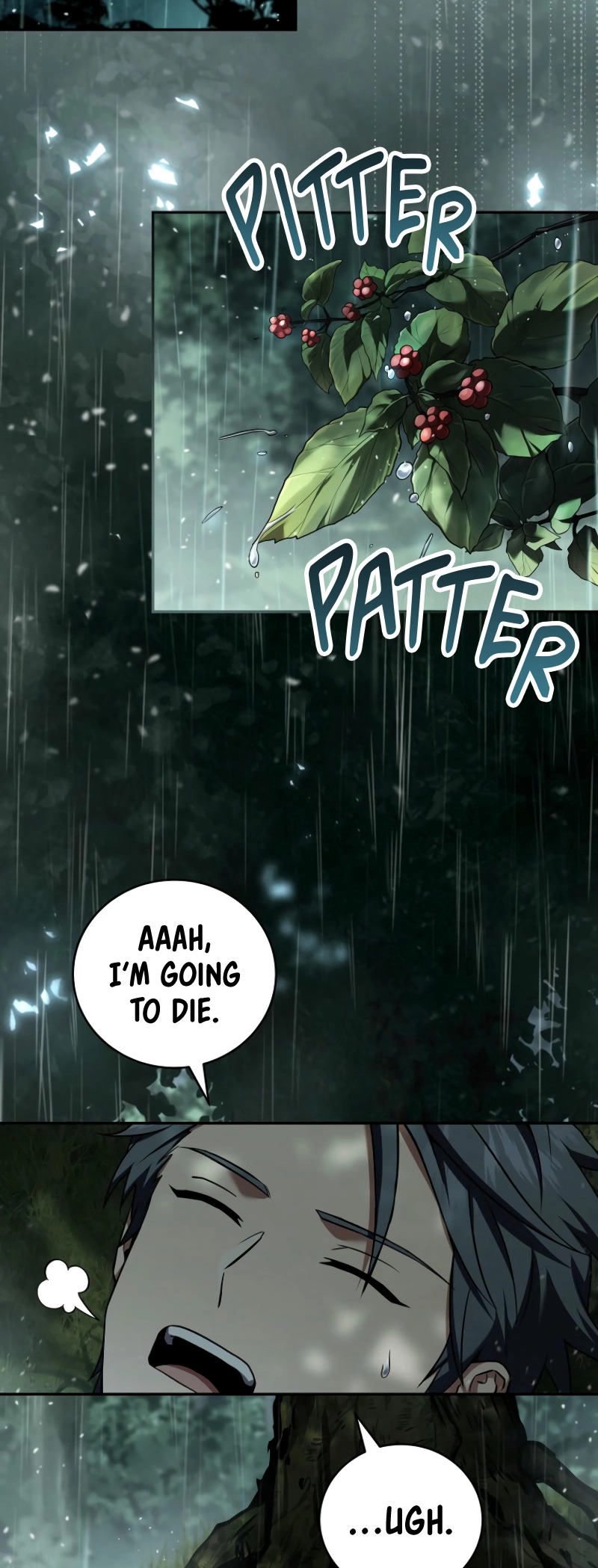 The Frozen Player Returns Chapter 164 - Page 25