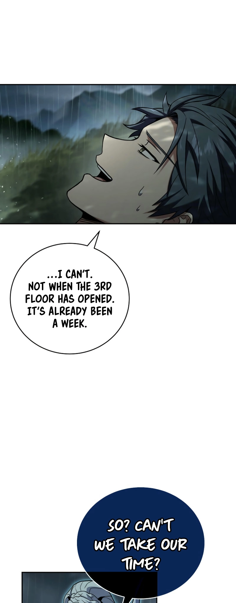 The Frozen Player Returns Chapter 164 - Page 27