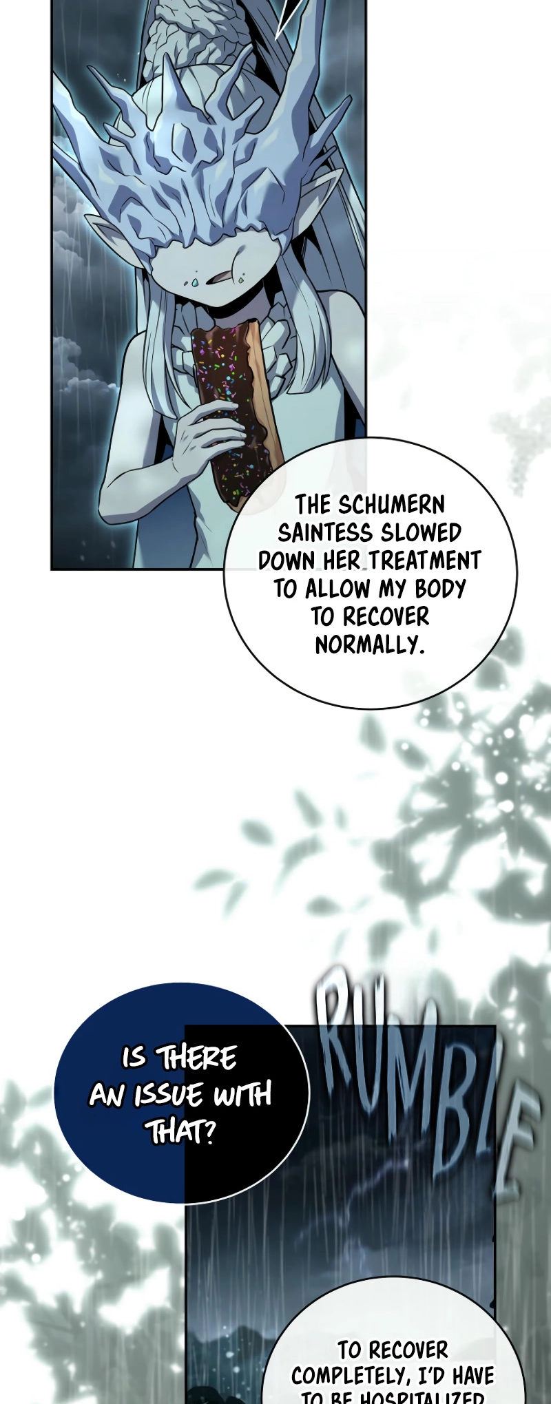 The Frozen Player Returns Chapter 164 - Page 28