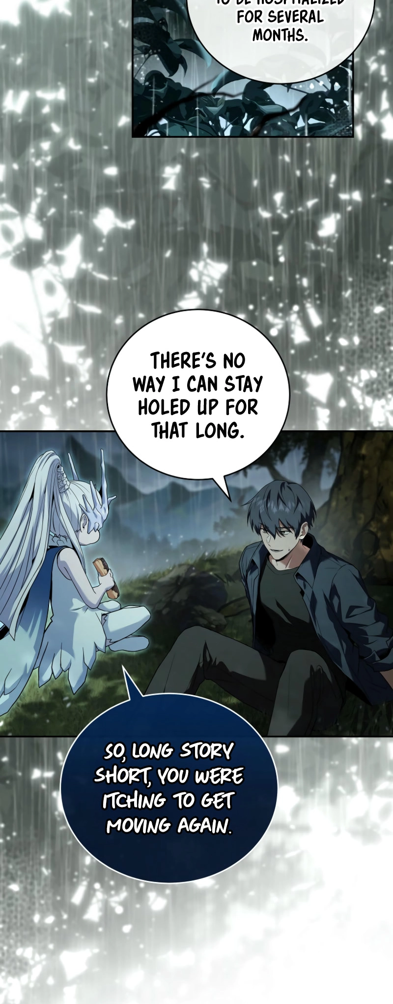 The Frozen Player Returns Chapter 164 - Page 29