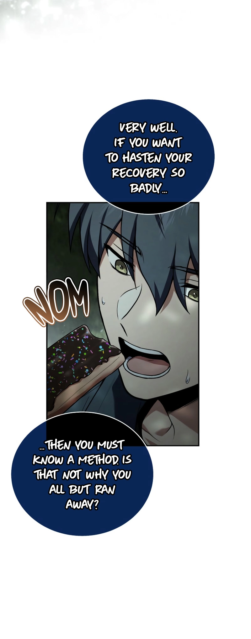 The Frozen Player Returns Chapter 164 - Page 30