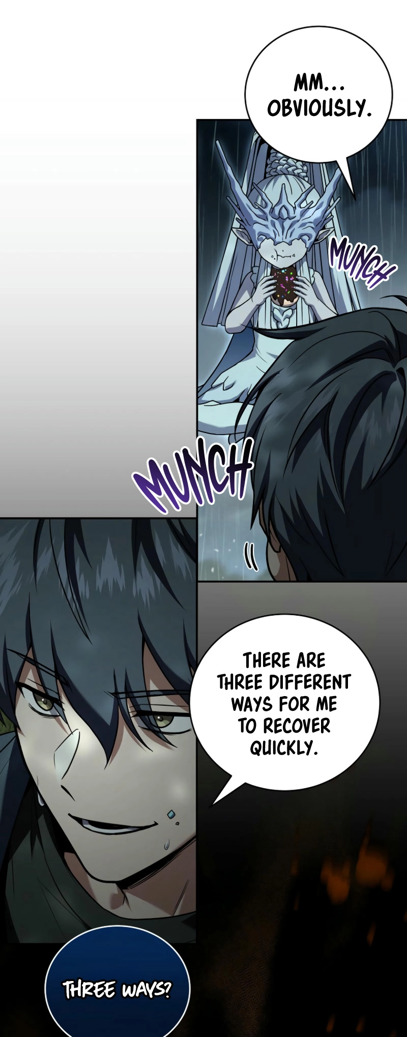 The Frozen Player Returns Chapter 164 - Page 31