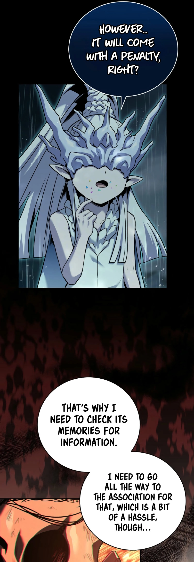 The Frozen Player Returns Chapter 164 - Page 33