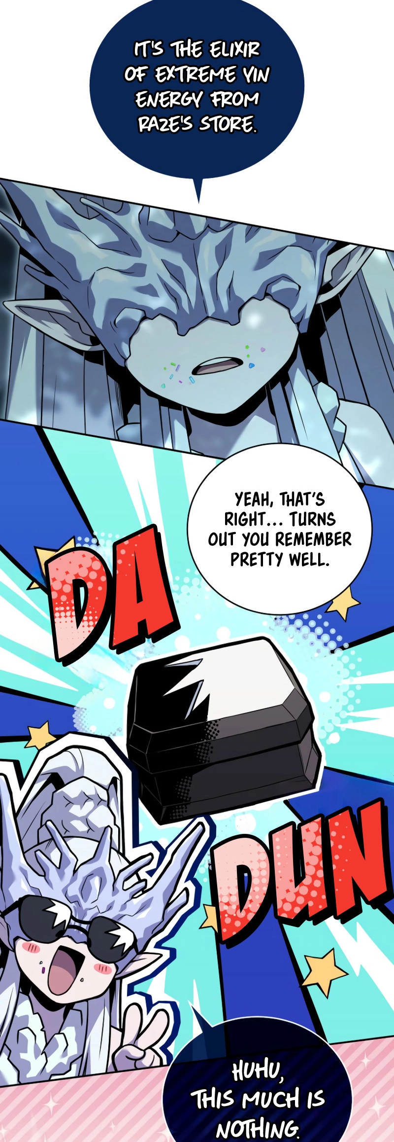 The Frozen Player Returns Chapter 164 - Page 35