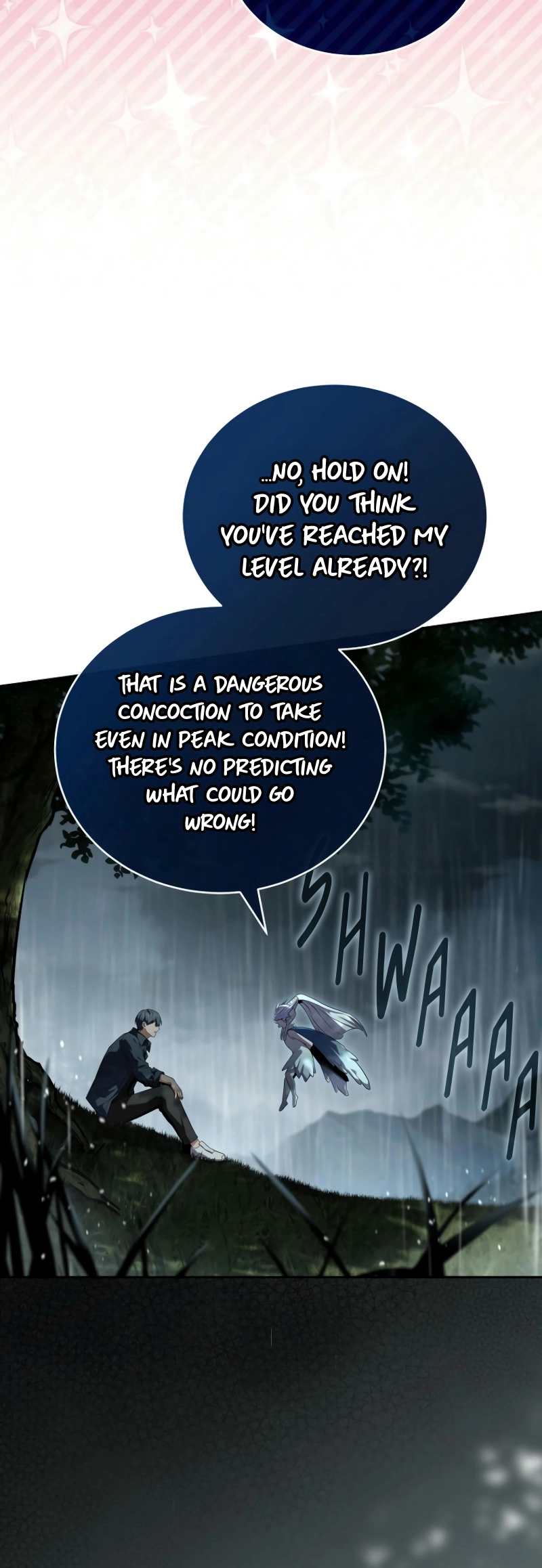 The Frozen Player Returns Chapter 164 - Page 36