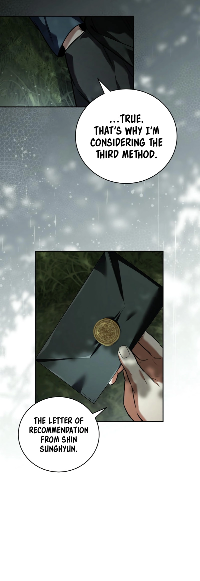 The Frozen Player Returns Chapter 164 - Page 37