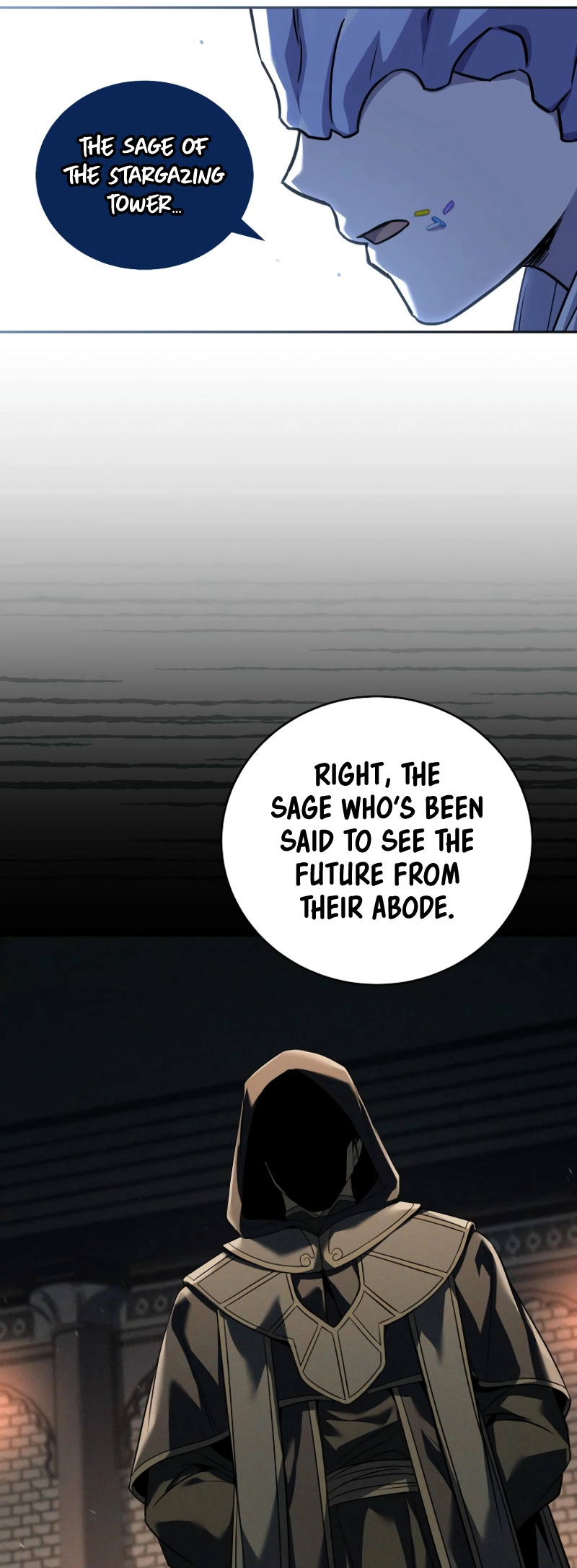 The Frozen Player Returns Chapter 164 - Page 38