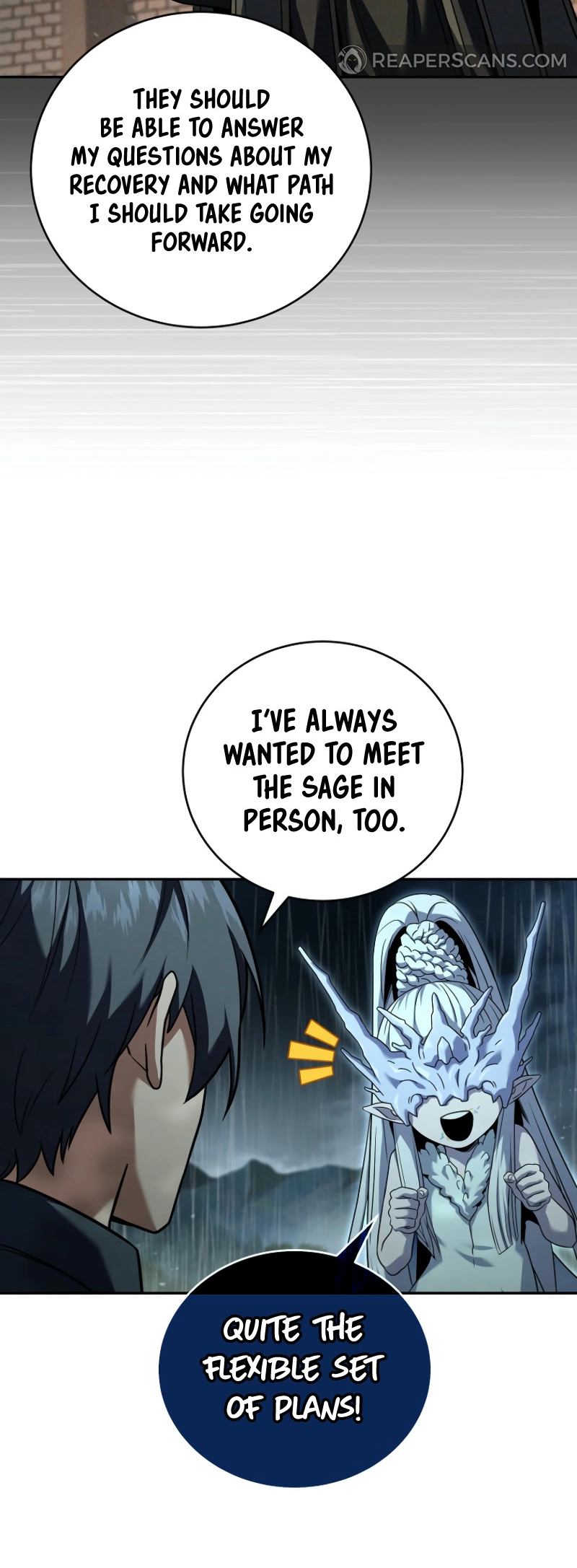 The Frozen Player Returns Chapter 164 - Page 39