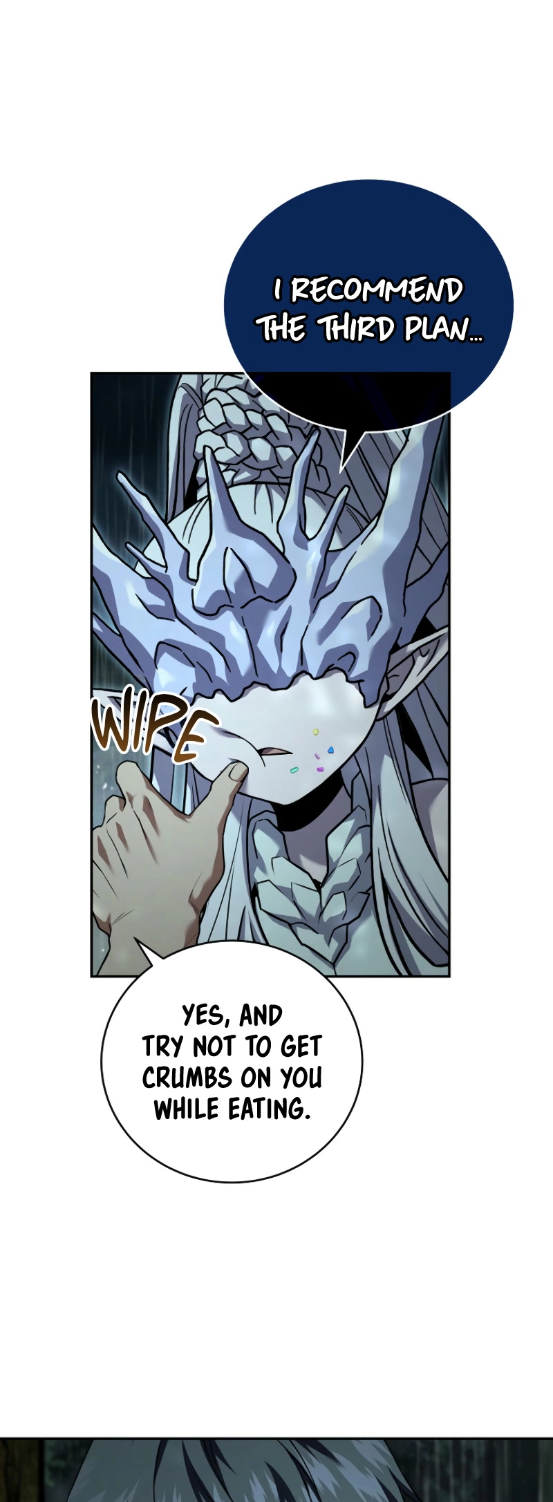 The Frozen Player Returns Chapter 164 - Page 40
