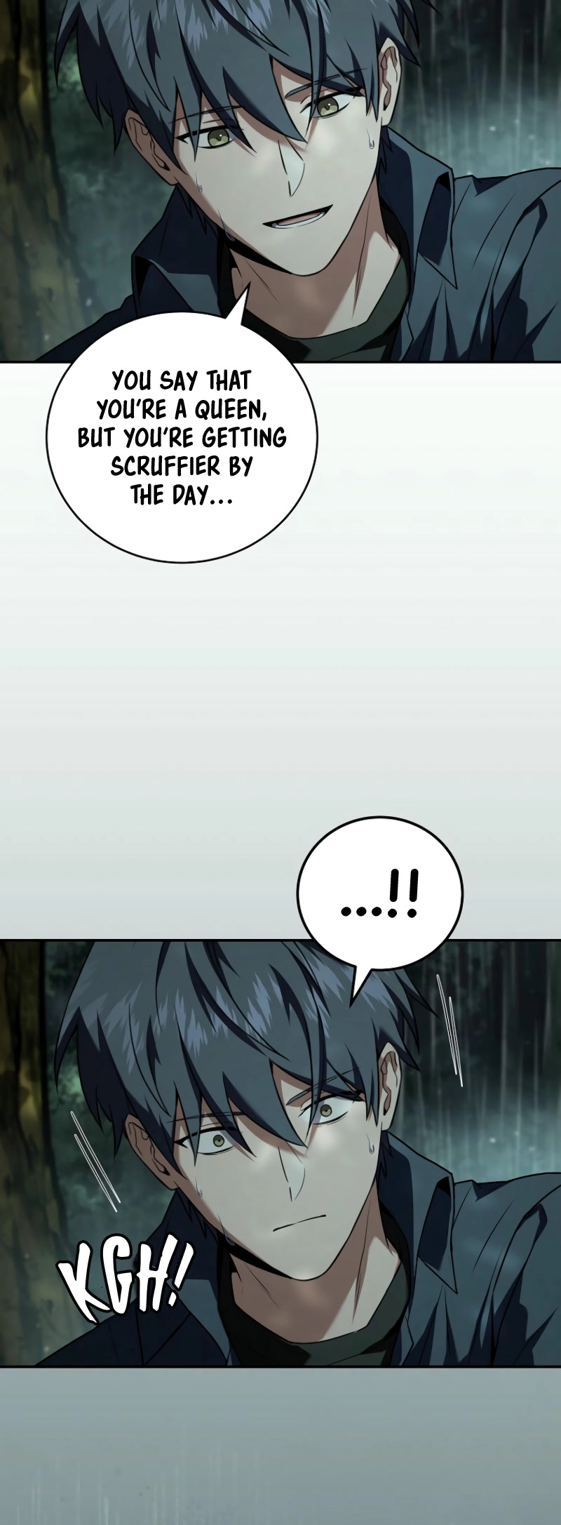 The Frozen Player Returns Chapter 164 - Page 41