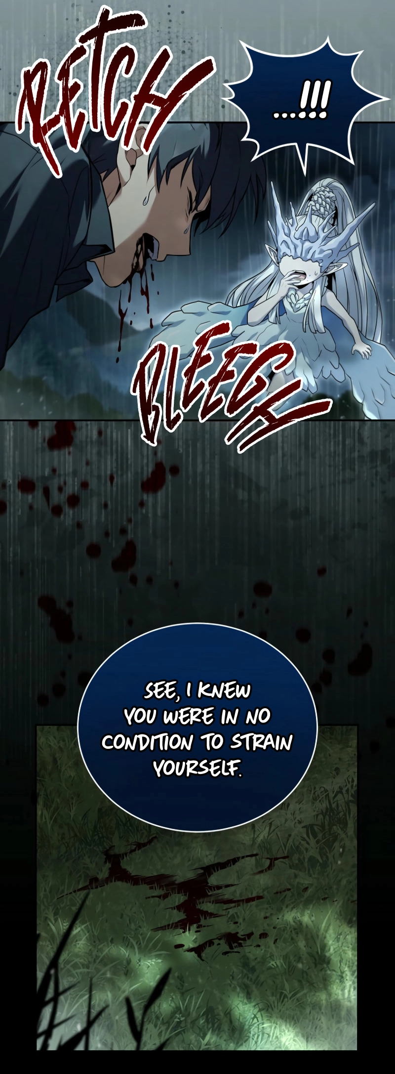 The Frozen Player Returns Chapter 164 - Page 42