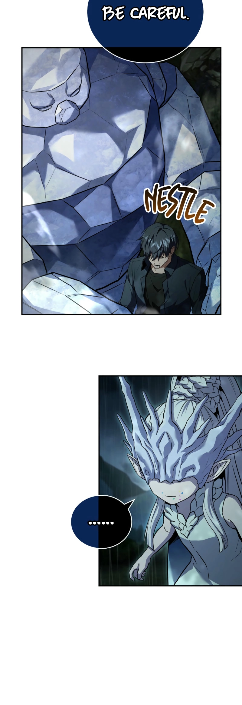 The Frozen Player Returns Chapter 164 - Page 45