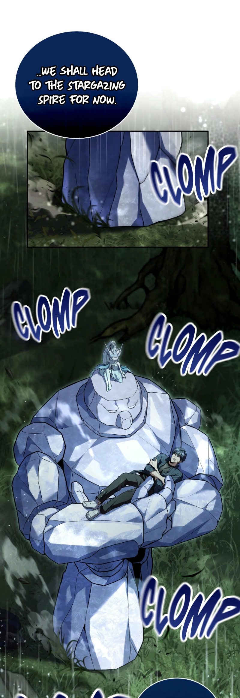 The Frozen Player Returns Chapter 164 - Page 46