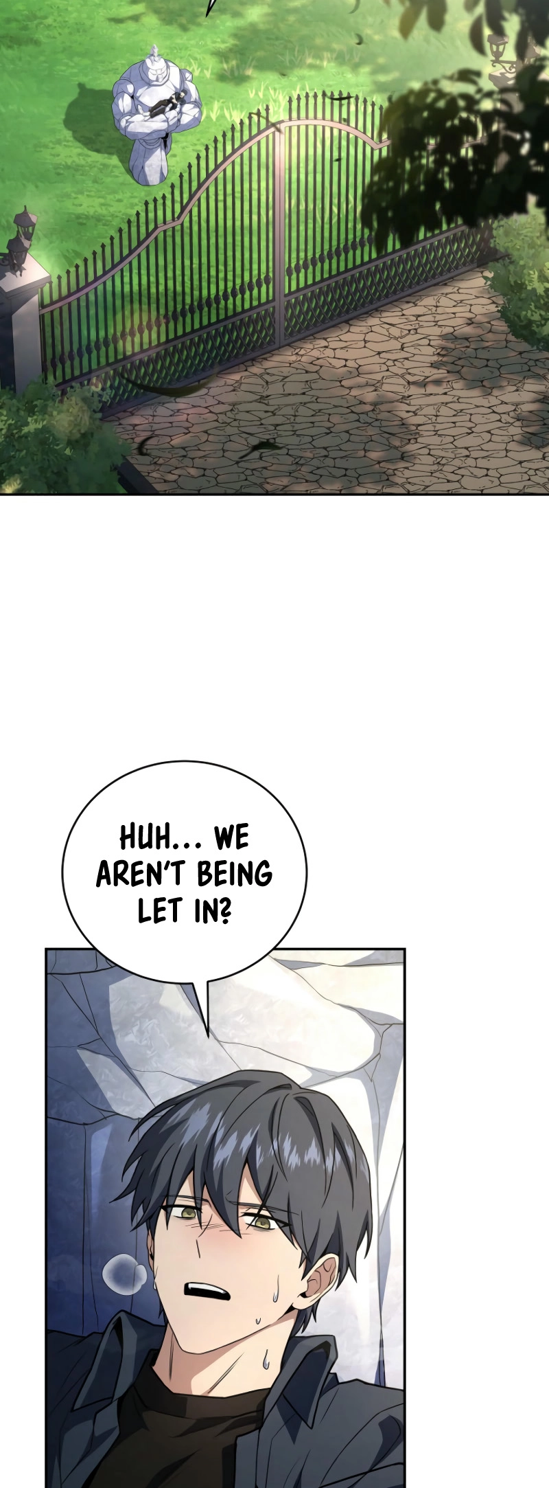 The Frozen Player Returns Chapter 165 - Page 6
