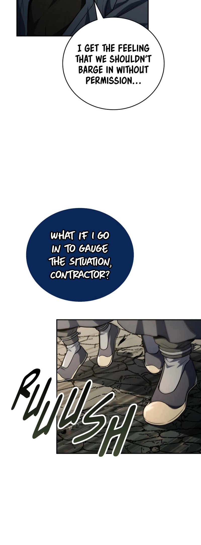 The Frozen Player Returns Chapter 165 - Page 7