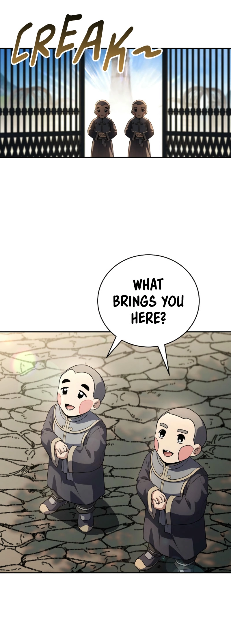 The Frozen Player Returns Chapter 165 - Page 8