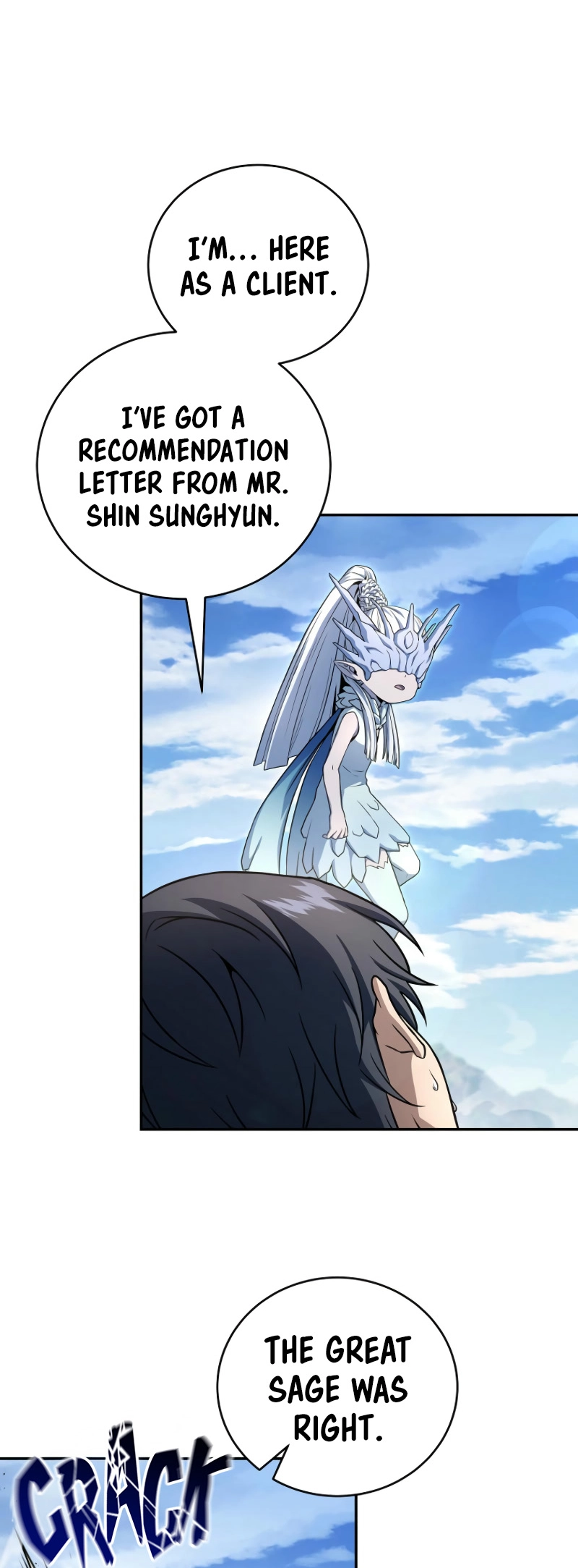 The Frozen Player Returns Chapter 165 - Page 9
