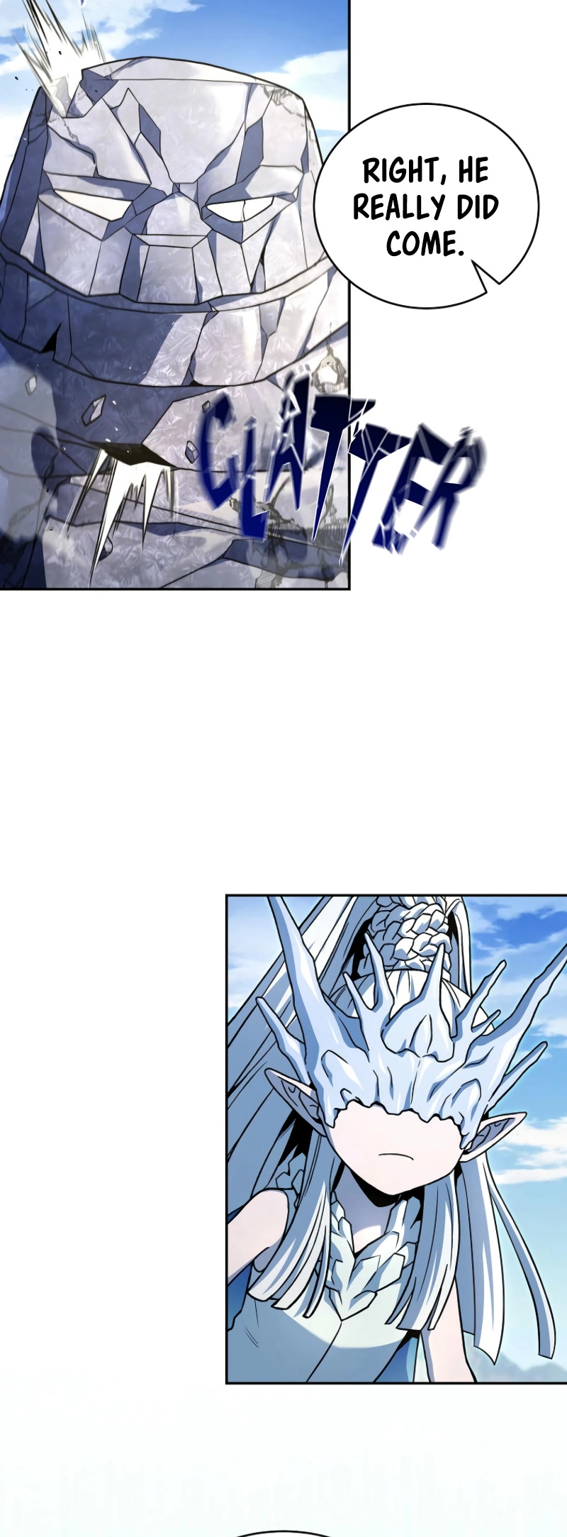 The Frozen Player Returns Chapter 165 - Page 10