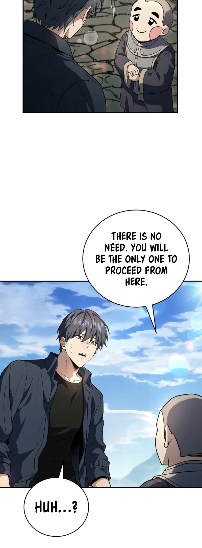 The Frozen Player Returns Chapter 165 - Page 13