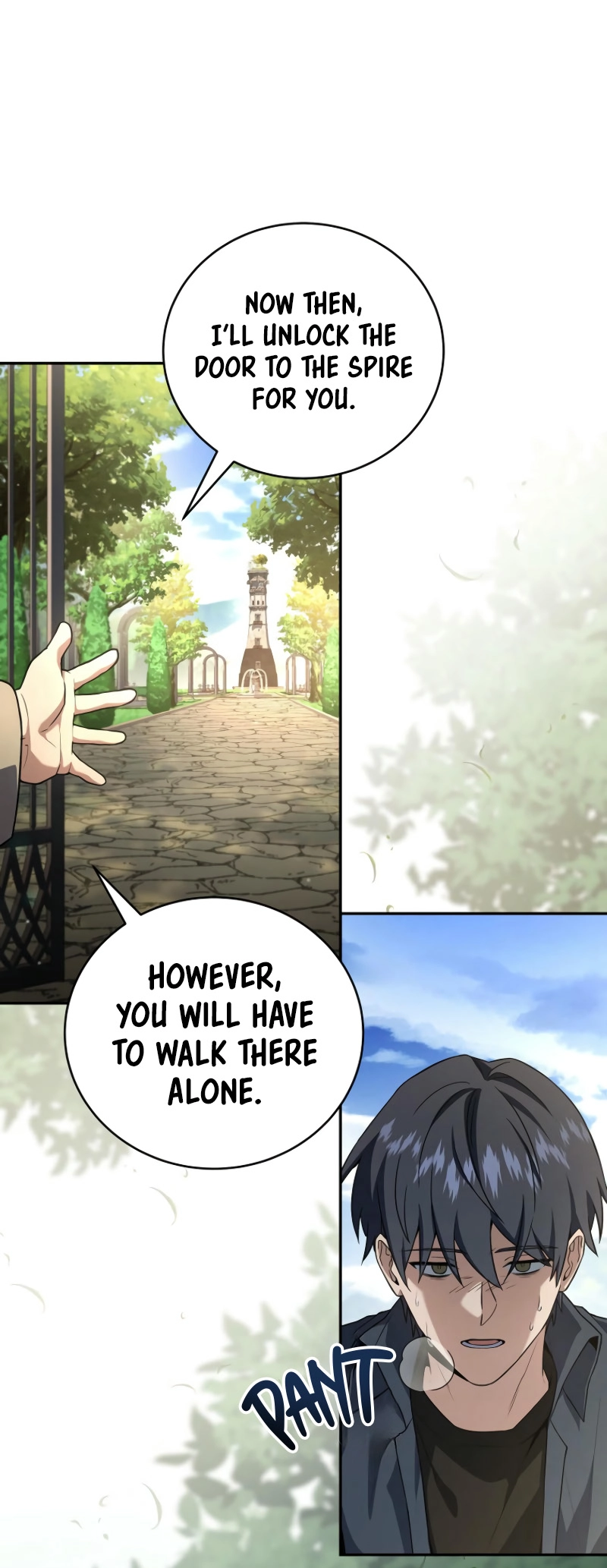 The Frozen Player Returns Chapter 165 - Page 14