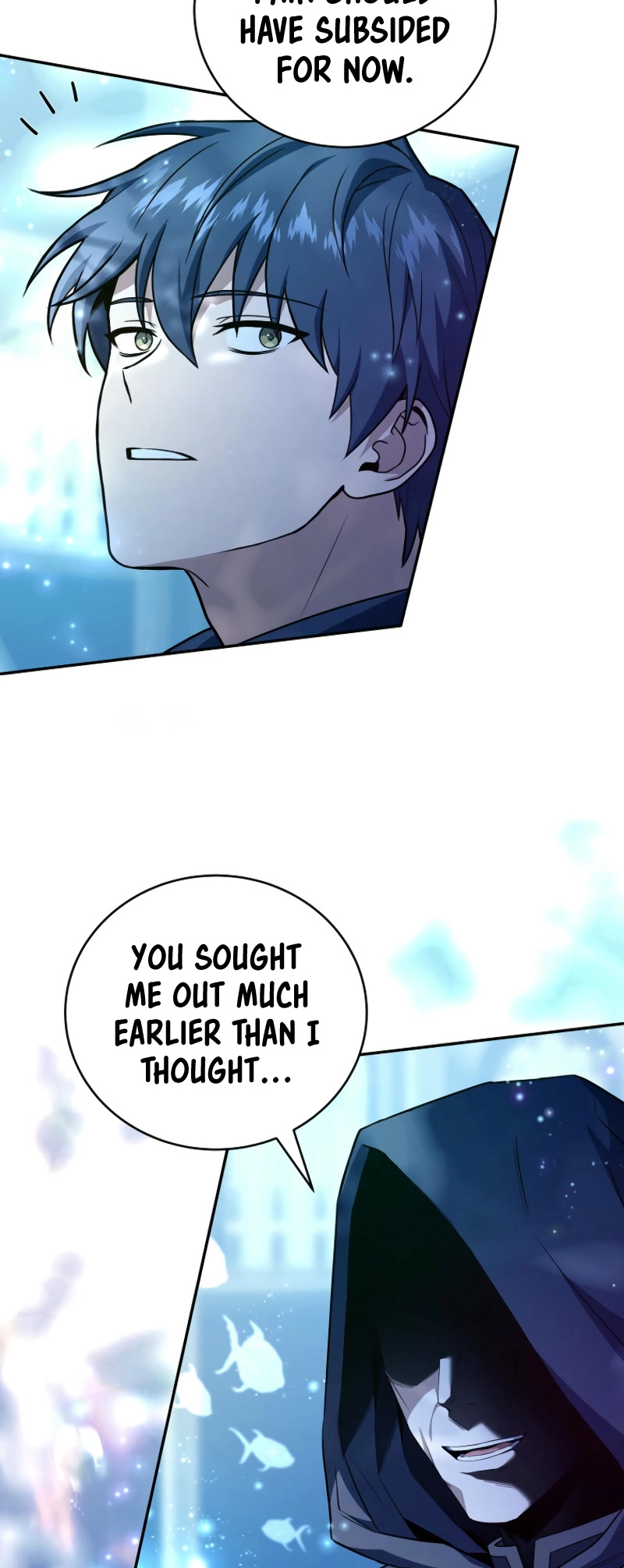 The Frozen Player Returns Chapter 165 - Page 23