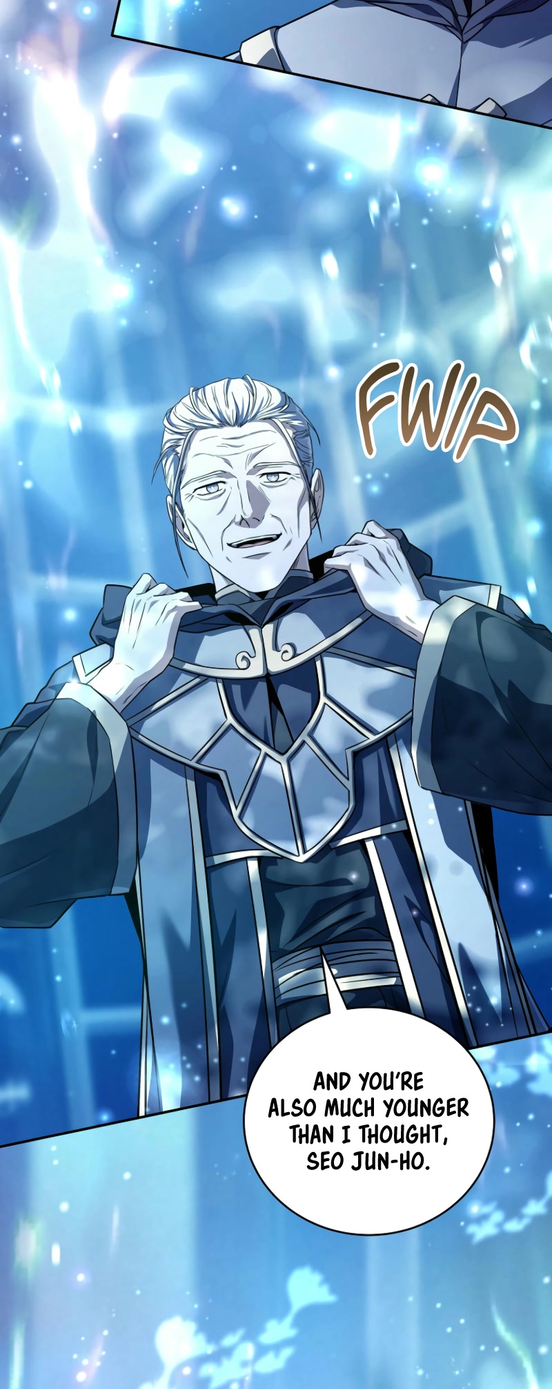 The Frozen Player Returns Chapter 165 - Page 24
